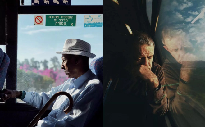 坐高鐵這樣拍照，玩出新花樣